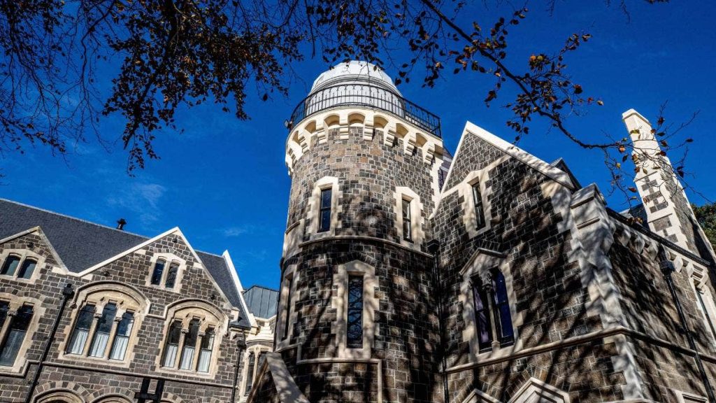 Christchurch Arts Centre Taurus Engineering Limited