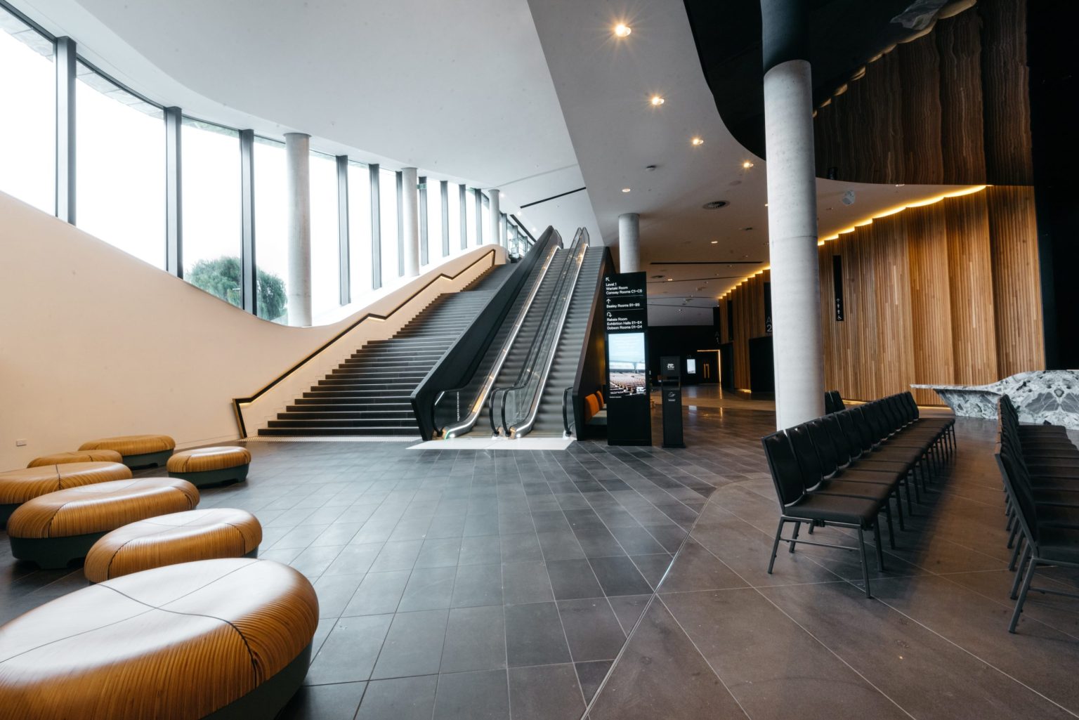 Christchurch Convention Centre Taurus Engineering Limited