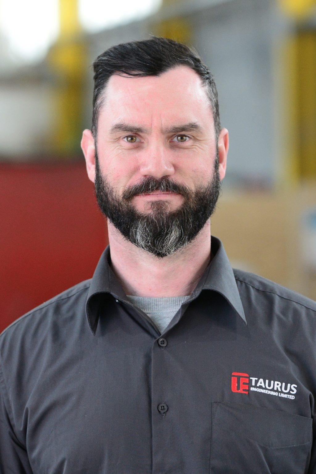 Dan McCann - Taurus Engineering Limited